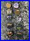 2023 Disney Parks Happy Halloween Mystery 10 Pins Complete Set