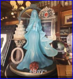 2023 Disney Parks Haunted Mansion The Bride Constance Hatchaway Figurine Figure