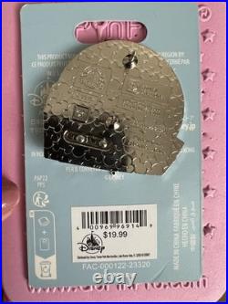 2024 Disney Parks WDW Transit Authority PeopleMover Slider Mickey Goofy LE Pin