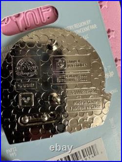 2024 Disney Parks WDW Transit Authority PeopleMover Slider Mickey Goofy LE Pin