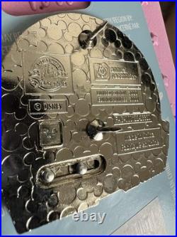2024 Disney Parks WDW Transit Authority PeopleMover Slider Mickey Goofy LE Pin