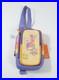 2025 Disney Parks EPCOT Festival Of The Arts Figment Lug Tailback Crossbody Bag
