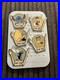 2025 Disney Parks Epcot Food And Wine Mystery Full Complete Set Of 10 Pins LR