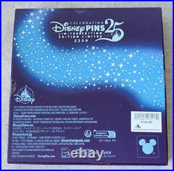 2025 Disney Parks Most Magical Place on Earth Sorcerer Mickey Jumbo LE Pin