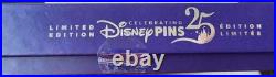 2025 Disney Parks Most Magical Place on Earth Sorcerer Mickey Jumbo LE Pin