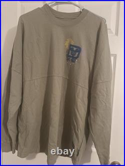 2025 Disney Parks Walt Disney World Attractions Spirit Jersey Size Large