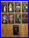 2025 Universal HHN Halloween Horror Nights 34 Showdown Trading Cards Complete