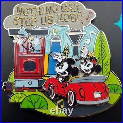 2026 Artist Collection Theme Songs from Disney Attractions Boxed LE Set Signed