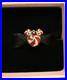 2026 Disney Parks Pandora Mickey Mouse Peppermint Swirl Charm Christmas Holiday