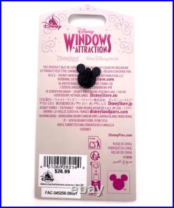 2026 Disney Parks Windows of Attraction Tower of Terror Goofy Bellhop Pin LE2500