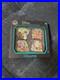 2026 Disneyland Theme Parks Attractions Artist Series 4 Pin Boxed Set LE 2500