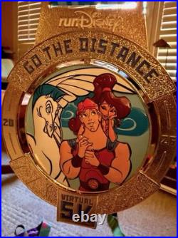 2026 Run Disney Virtual Series Medals 2 Complete Sets