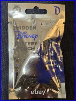 20 pack 2025 Disneyland Hidden Mickey Mystery Pouch Wave A NewithSealed