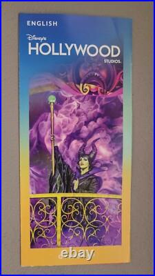 20 sets of 2025 Walt Disney World Theme Park Guide Maps 7 map Brochures + BONUS