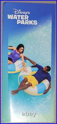 20 sets of 2025 Walt Disney World Theme Park Guide Maps 7 map Brochures + BONUS