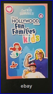 20 sets of 2025 Walt Disney World Theme Park Guide Maps 7 map Brochures + BONUS