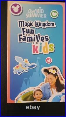 20 sets of 2025 Walt Disney World Theme Park Guide Maps 7 map Brochures + BONUS