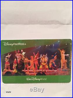 2 Day (1 Theme Park Per Day) Walt Disney World Ticket