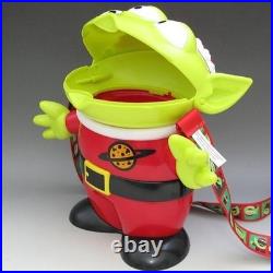 30% off Disney Little Green Men 2018 Popcorn Bucket USA Disney Theme Park 2018