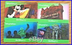 4 Disney World 1 Day (1 Theme Park) Tickets