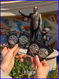 4 Pins Disneyland Paris Adventure World LE 1000 Remy Frozen Toys Story Iron Man