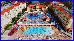 5 Days 4 Nights In A Resort Studio Villa & $50 Mastercard Orlando Disney Resort