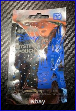 5 Pack2025 WDW Hidden Disney Mystery Pouch 25th Anniversary Wave A SEALED NEW