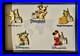 5 Pin Box Set Disney Parks Castle It All Started with Walt Event Pluto Tink Mickey