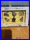 65 YEARS OF DISNEY THEME PARK Boxed Pin Set of 6 Pins NEW LE 3300 D23 Exclusive