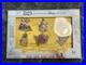 65 YEARS OF DISNEY THEME PARK Boxed Pin Set of 6 Pins NEW LE 3300 D23 Exclusive