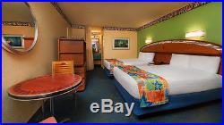 6N/7D Disney World All Star Music All Inclusive Package $2,523.58 Aug 28, 2016