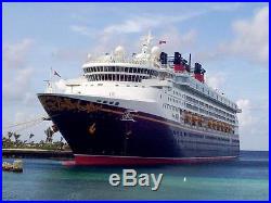 7 Night Mediterranean Cruise on Disney MagicOcean View $5,239 Sept 3-10, 2016