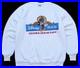 80s Made in USA Disney MGM Studios Theme Park Mickey Mouse Sweatshirt White XL U