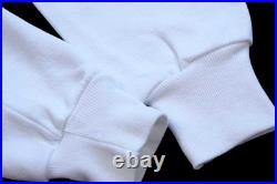 80s Made in USA Disney MGM Studios Theme Park Mickey Mouse Sweatshirt White XL U