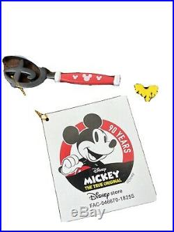 90 Years Mickey Mouse Disney Store Key