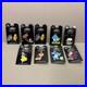 9 Disney Parks Trading Pins Winnie The Pooh, Bambi, Monsters Inc, Mickey