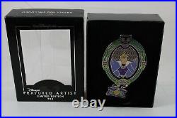 A4 Disney Parks WDW Featured Artist Jumbo LE 750 Pin Evil Queen Transformation