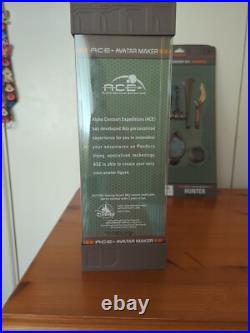 ACE- Disney Theme Park Avatar Maker The Hunter, New and Sealed