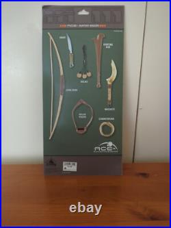 ACE- Disney Theme Park Avatar Maker The Hunter, New and Sealed