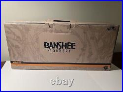 ACE Pandora Avatar Banshee Rookery Dragon Interactive Red & Blue Disney Flaws