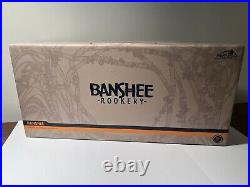 ACE Pandora Avatar Banshee Rookery Dragon Interactive Red & Blue Disney Flaws