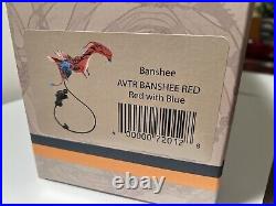 ACE Pandora Avatar Banshee Rookery Dragon Interactive Red & Blue Disney Flaws