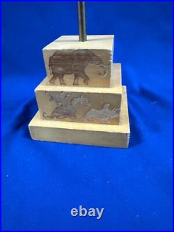 ANIMAL KINGDOM PARK Disney Theme Park Prop Hat Earhat Headband Display dd