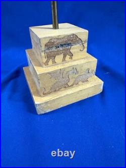 ANIMAL KINGDOM PARK Disney Theme Park Prop Hat Earhat Headband Display dd