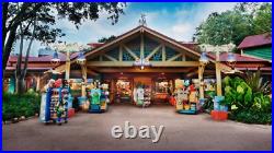 ANIMAL KINGDOM PARK Disney Theme Park Prop Hat Earhat Headband Display dd