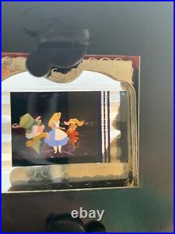 A Piece of Disney Movies PODM LE Pin Alice in Wonderland Very Rare Scene