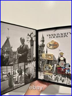 A Walk In Walt's Footsteps- 4 Piece Set, LE 500