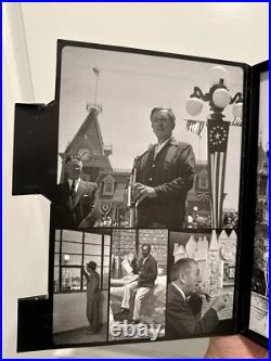 A Walk In Walt's Footsteps- 4 Piece Set, LE 500