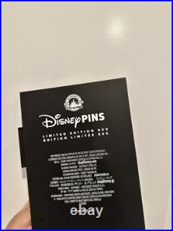 A Walk In Walt's Footsteps- 4 Piece Set, LE 500