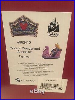 Alice in wonderland Attraction disney traditions the Art Of Disney Theme Parks